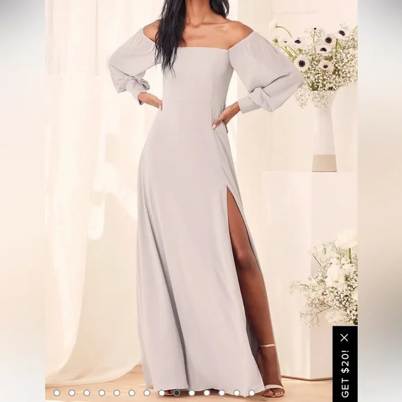 long sleeve maxi tea dress Long Sleeves Floral Lace Tea Length Prom Dresses